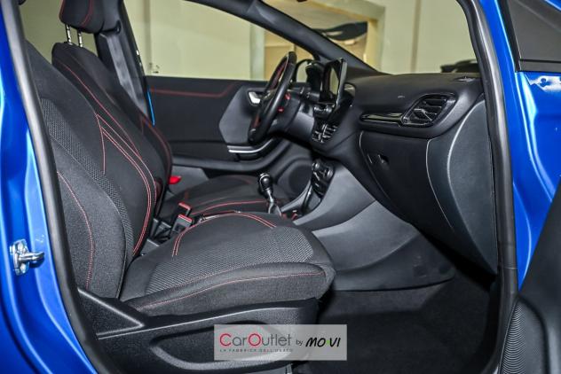 Ford Puma 1.0 Ecoboost Hybrid 125CV ST-Line - Foto 10