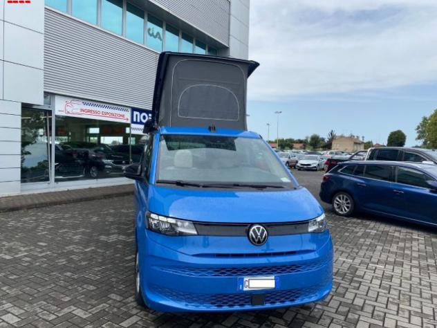 VOLKSWAGEN California 2.0 TDI 150 CV DSG roof Beach tour camper rif. 23936202 - Foto 2