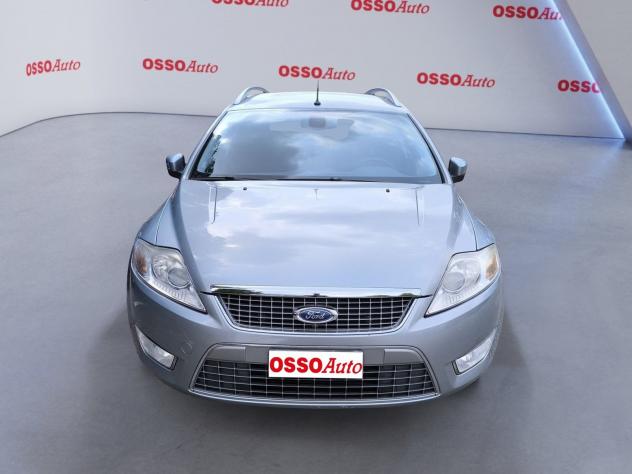 Ford Mondeo SW 2.0 TDCI 140 HP TITANIUM NEOPATENTATI - Foto 5