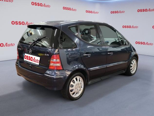 Mercedes-Benz Classe A 170 CDI 95 HP ELEGANCE COMMERCIANTI - Foto 3