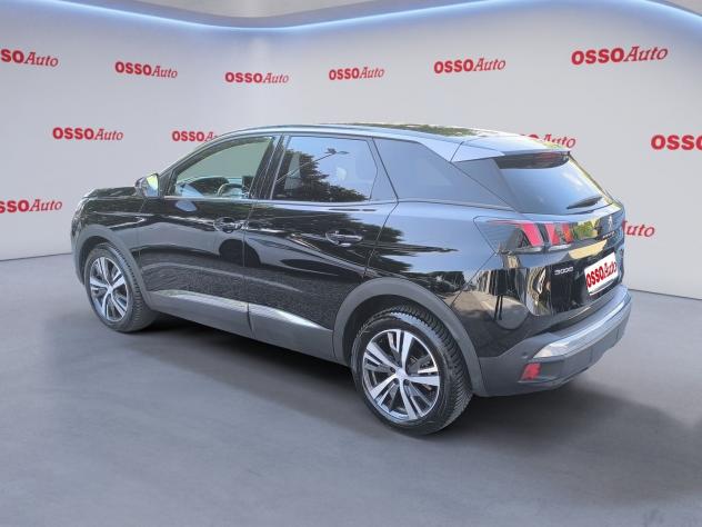 Peugeot 3008 1.5 HDI 131 HP ( 96 Kw ) ALLURE EAT8 AUTO UNIPROPRIETARIO NEOPATENTATI - Foto 4