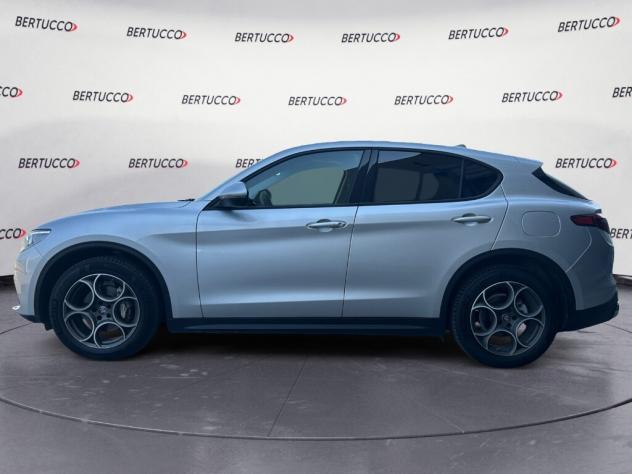 ALFA ROMEO Stelvio Stelvio 2.2 Turbodiesel 190 CV AT8 Q4 Sprint - Foto 4