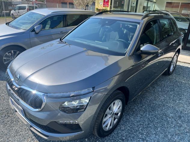 Skoda Kamiq 1.0 TSI **KM 25767** 01/2025 - Foto 8