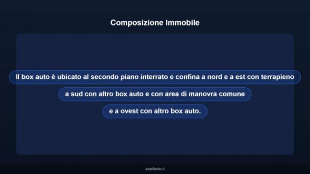Immobile in asta di 53 m² in vendita a Roma - Foto 8