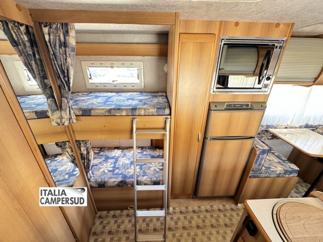 Camper Rimor Super Brig 678 Mansardato Ford Transit Del 2000 - Foto 6