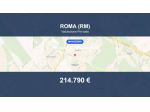 Immobile in asta di 8 m² in vendita a Roma