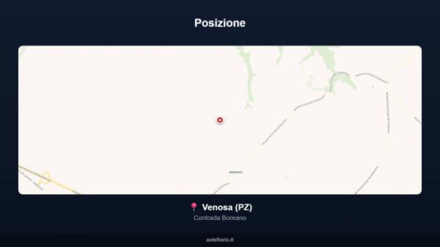 Immobile in asta di 2100 m² in vendita a Venosa - Foto 8
