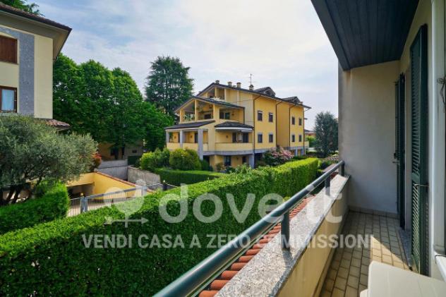 Villa di 187 m² con 5 locali e box auto in vendita a Biassono - Foto 14