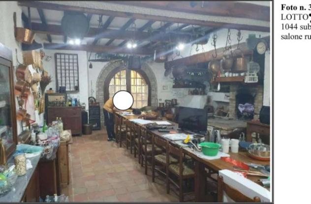 Immobile in asta di 433 m² con più di 5 locali in vendita a Castiglione del Lago - Foto 5