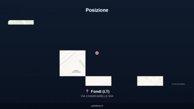 Immobile in asta di 123 m² in vendita a Fondi - Foto 10