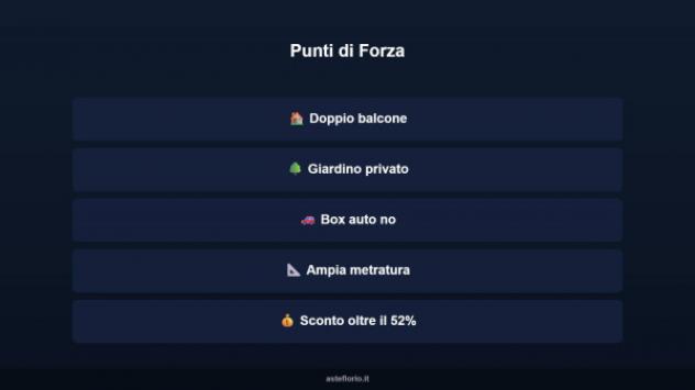 Immobile in asta di 408 m² in vendita a Fondi - Foto 7