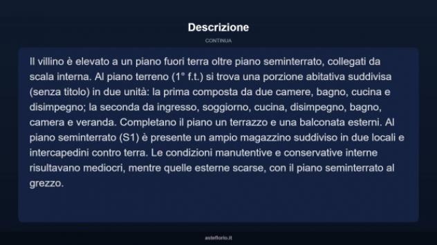 Immobile in asta di 229 m² con più di 5 locali in vendita a Leinì - Foto 12