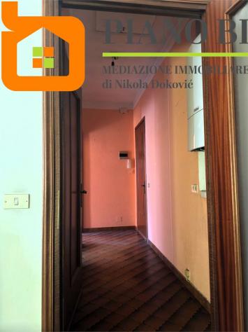 V000476 - BILOCALE DA RISTRUTTURARE CON NEGOZI SOTTOSTANTI - Foto 6
