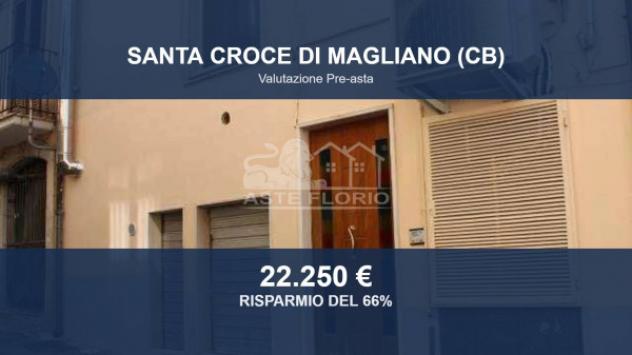Immobile in asta di 115 m² con più di 5 locali in vendita a Santa Croce di Magliano