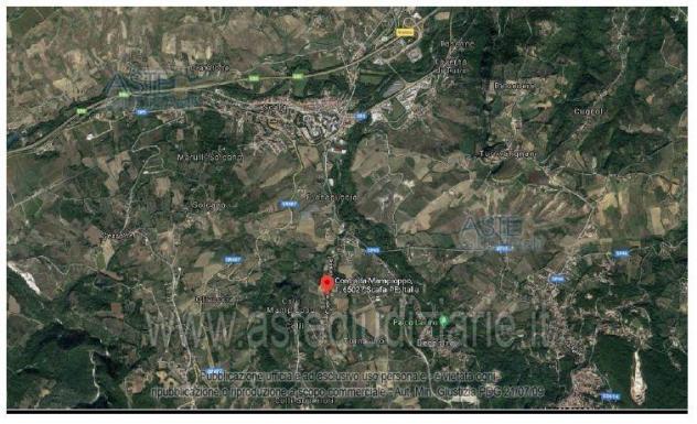 IMMOBILI-IMMOBILE RESIDENZIALE-Contrada Colli Mampioppo, 1