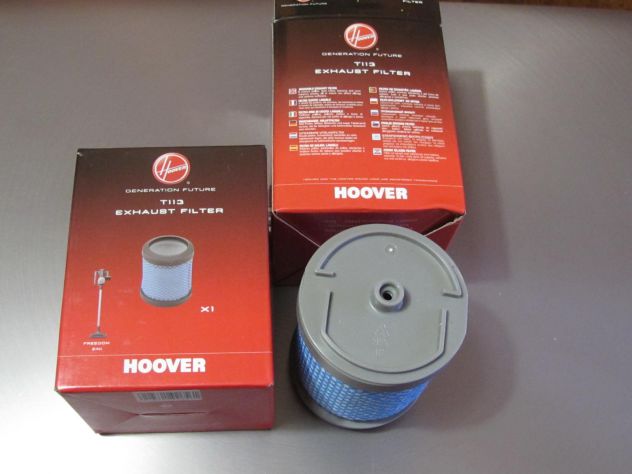 Hoover T113 filtro di scarico - Foto 2
