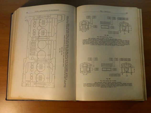 Il libro dell'autotecnico e dell'autoriparatore - F. Buffoni, Hoepli, 1964 - Foto 5