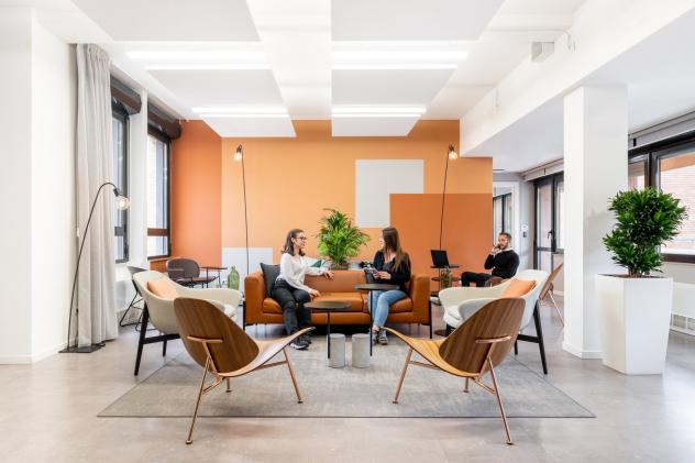 Ufficio privato in affitto - Copernico Rizzoli Copernico a Bologna - Foto 4
