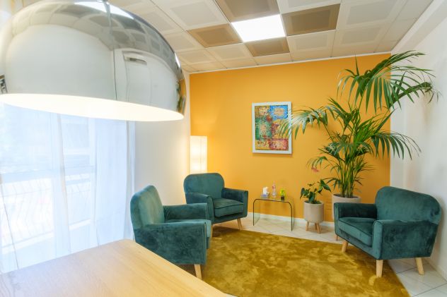 Studi professionali in condivisione all'interno di un progetto multidisciplinare