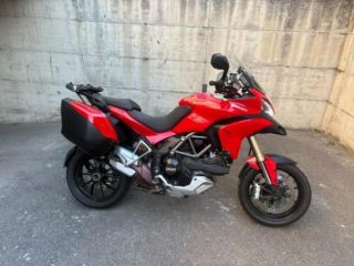 DUCATI Multistrada 1200 S TOURING  rif. 24194944