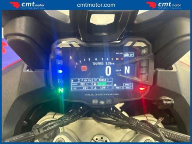 DUCATI Multistrada 1200 Finanziabile - Rosso - 66854 rif. 24163119 - Foto 5