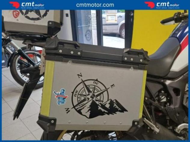 HONDA Africa Twin CRF 1000 L Garantita e Finanziabile rif. 23545751 - Foto 10