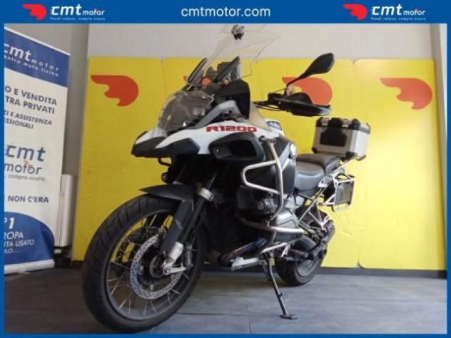 BMW R 1200 GS Adventure Garantita e Finanziabile rif. 23613688 - Foto 3