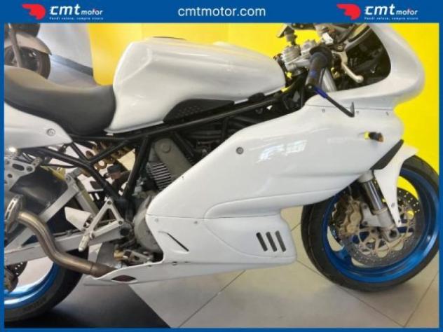 DUCATI SuperSport 750 Finanziabile - Bianco - 94000 rif. 24122078 - Foto 10