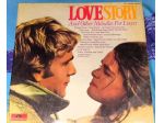 Vinile 33 giri Various Love story and other melodies for lovers