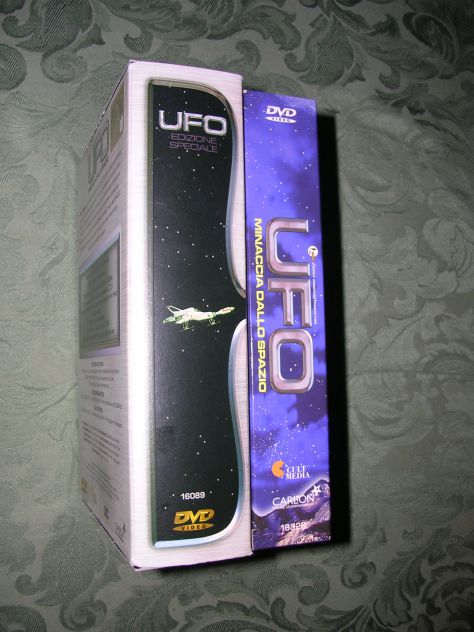 UFO-MINACCIA DALLO SPAZIO - Foto 2