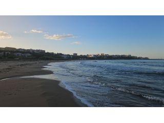 Appartamento con accesso diretto alla spiaggia, lungomare sud di Termoli