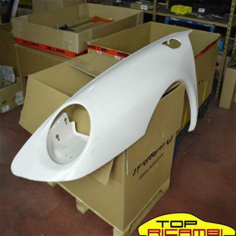 TOP RICAMBI Parafango Porsche 993 ant sx 99350303100