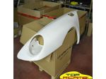 TOP RICAMBI Parafango Porsche 993 ant sx 99350303100