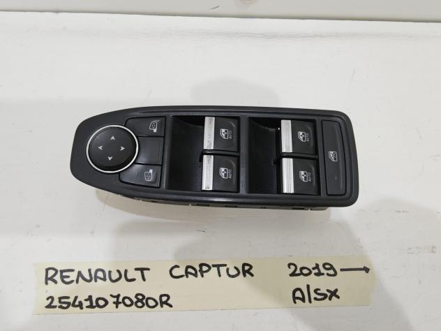 PULSANTIERA ANTERIORE SINISTRA RENAULT Captur Serie 254107080R (19) - Foto 3