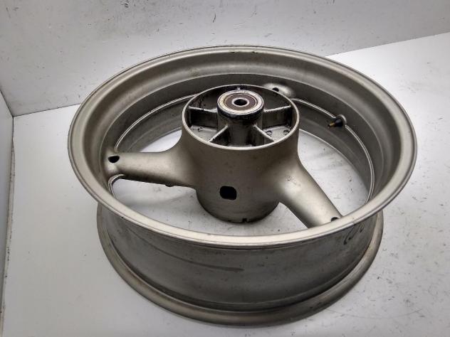 HONDA HORNET 600 CERCHIO RUOTA POSTERIORE 17 X 5.50 2003 PC36A03F - Foto 5