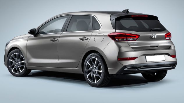 RICAMBI HYUNDAI I30 ANNO 2021 #0040 - Foto 2