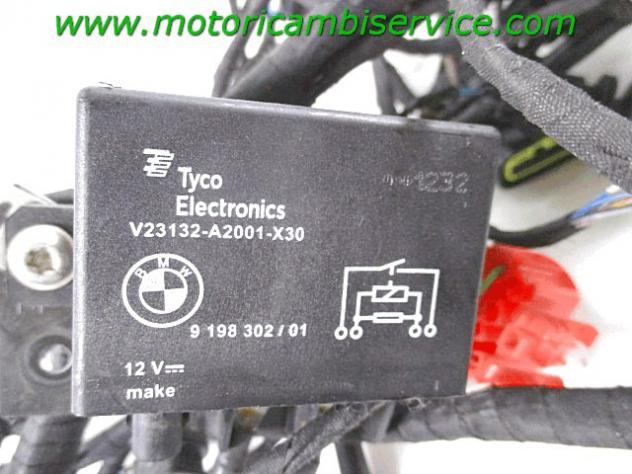 CABLAGGIO BMW C 650 GT (2011-2015) 61118525426 - Foto 2