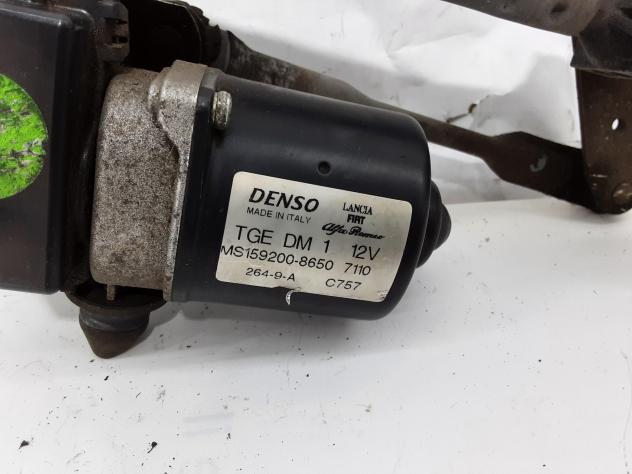 MOTORINO TERGI ANT COMPLETO DI TANDEM FIAT 500 Serie MS1592008650 (0714) - Foto 3