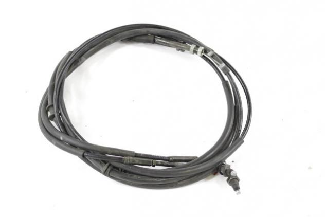 PIAGGIO XEVO 250 649435 649436 CAVI FILI ACCELERATORE THROTTLE CABLES