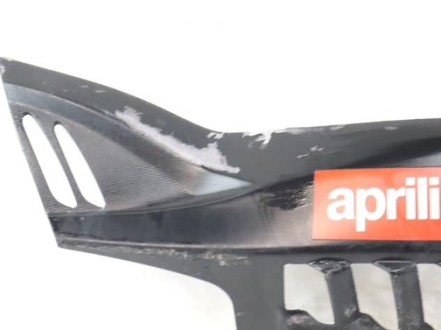 APRILIA SPORTCITY 125 108356 CARENATURA SOTTOSCOCCA DESTRA 04 - 08 LOWER RIGHT FAIRING CON GRAFFI - Foto 2