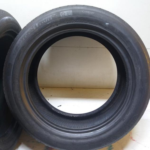 2 GOMME 245 50 18 HANKOOK A74142 - Foto 7