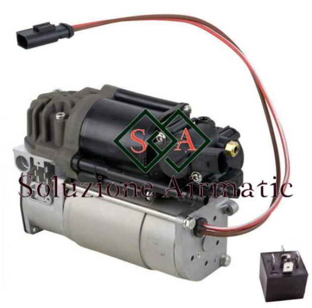 37206794465 BMW Gran Turismo F07 GT compressore sospensioni