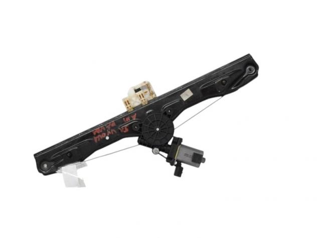 Alzavetro Anteriore Sinistro Sx Fiat New Panda 51843301 - 10453