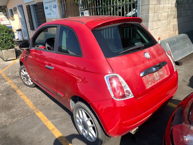Ricambi Fiat 500 1.3 MJT 169A1000 2010 - Foto 6