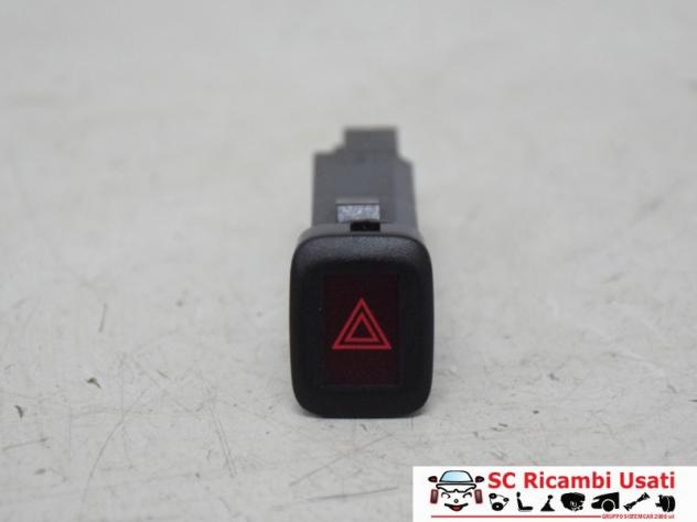 9123681 PULSANTE QUATTRO 4 FRECCE VOLVO V60 1° Serie diesel - Foto 3