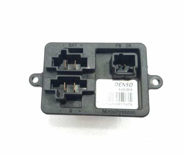 RESISTENZA VENTOLA ABITACOLO IVECO Daily 5° Serie A43002000 F1CFL4117, F1CFL411W, F1CGL411B Diesel 3000 (14) - Foto 5