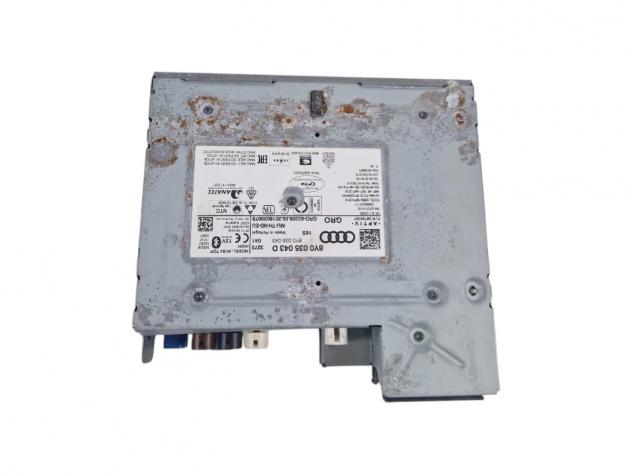 AUTORADIO AUDI A3 Sportback (8YA) 8Y0035043D (19)