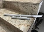 Modanature cruscotto Audi A3 8V Argento Originali – Kit Completo