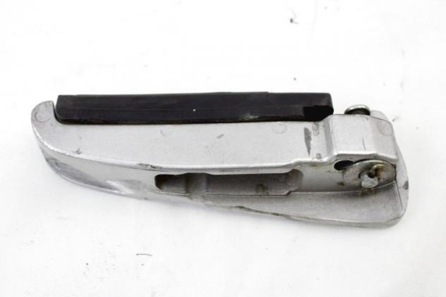 KYMCO PEOPLE ONE 125 5070BALD9E10 PEDANA POSTERIORE SINISTRA 15 - 20 REAR LEFT FOOTREST - Foto 2