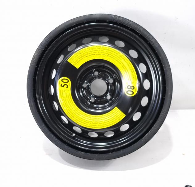 KIT RUOTINO DI SCORTA AUDI Q5 Serie 8R0601027B CJCD, CSUA Diesel 2000 (1217) - Foto 7
